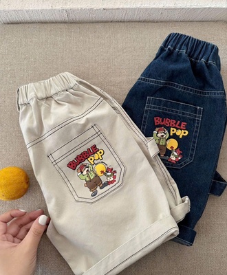 Quần short jean 0904