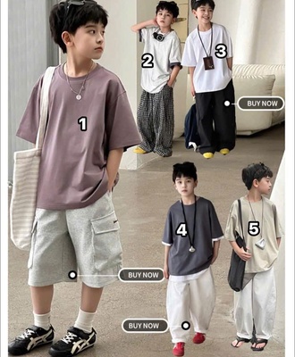 Áo phông trơn sz đại 1004