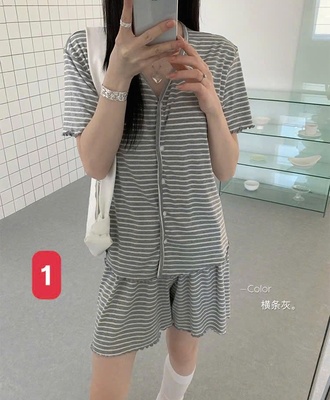 Bộ nữ kèm bra 1004