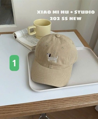 Mũ lưỡi trai thêu 1004
