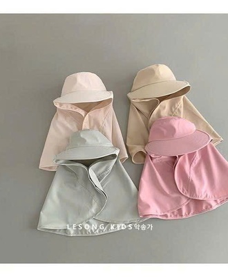 Mũ chống nắng vành rộng 1104