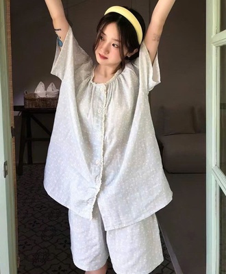 Bộ cotton đũi 1104
