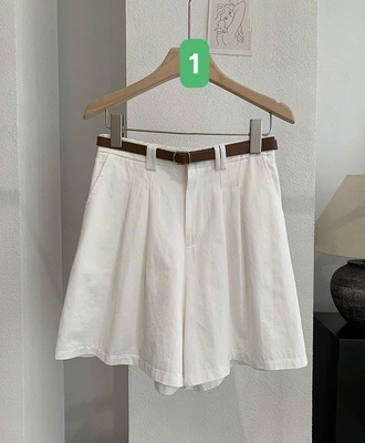 Quần short ống rộng 1104