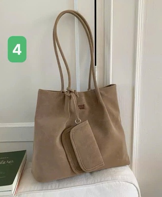 Túi đeo vai nữ bassic 1504