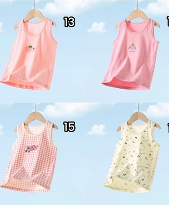 Áo ba lỗ cho bé 1504