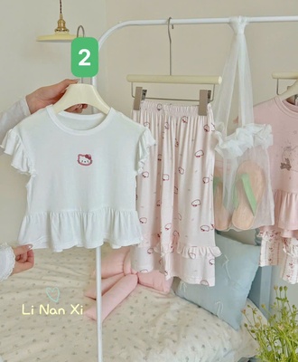 Bộ cộc bé 1604
