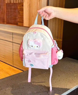 Balo kitty hồng 1604