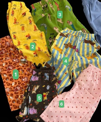 Quần chống muỗi bé 1604