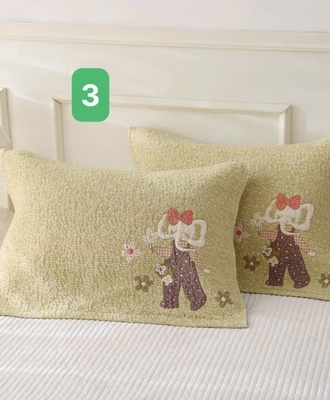 Vỏ gối xô 1604