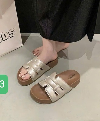 Dép nữ đế dày 1704