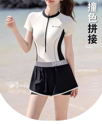 Bộ bơi liền thân nữ 1704