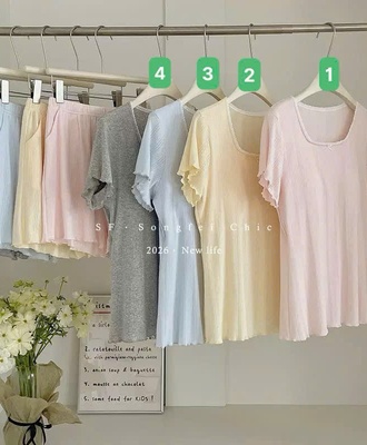 Booj ngủ mặc nhà cho nữ 2204