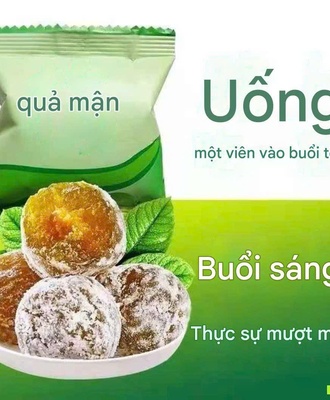 Mận khô 2204