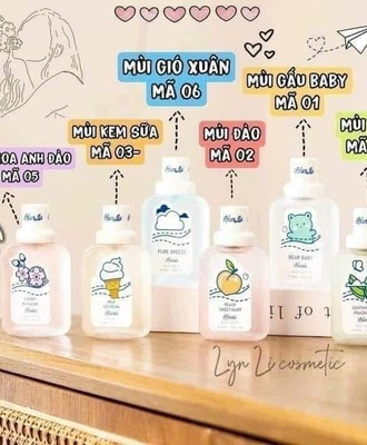 Nước hoa baby chốt theo ảnh 2304