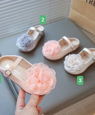 Giầy búp bê bg 2304
