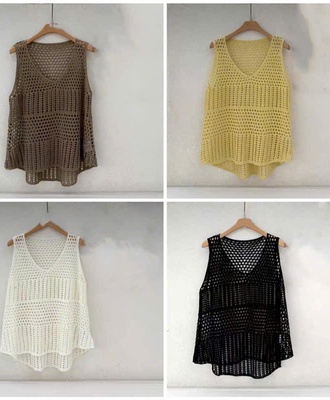 Áo lưới nữ 2404