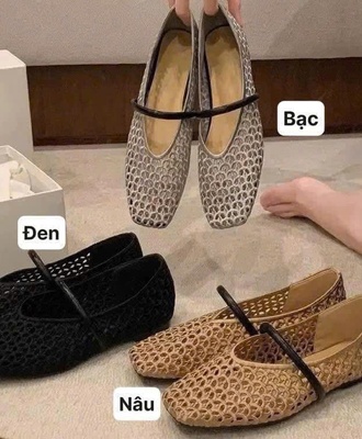 Giầy lưới 2404