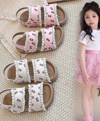 Dép sandal cho bé gái 2504