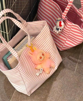 Túi tote tone hồng 2504