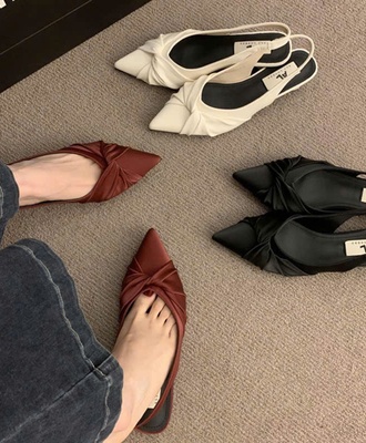 Giầy bệt nữ 2504
