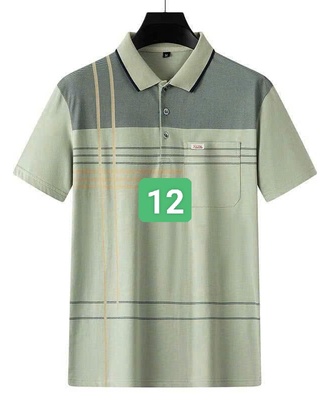 Áo polo trung niên 2504