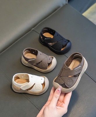 Sandal nhựa bé trai 2704
