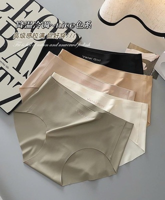 Sét 10 quần chíp nữ 2804