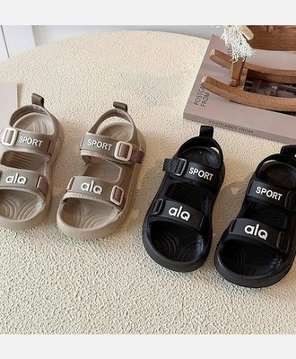 Sandal chữ alo 2804
