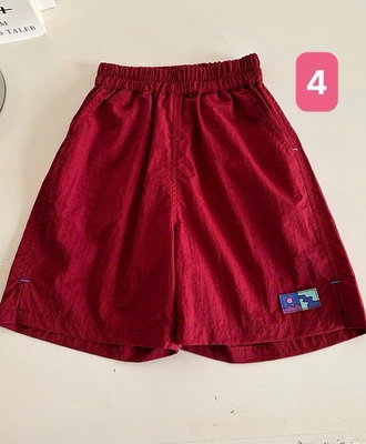 Quần short gió 2804