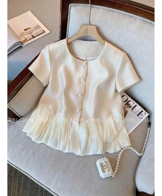 Áo lụa satin 2904