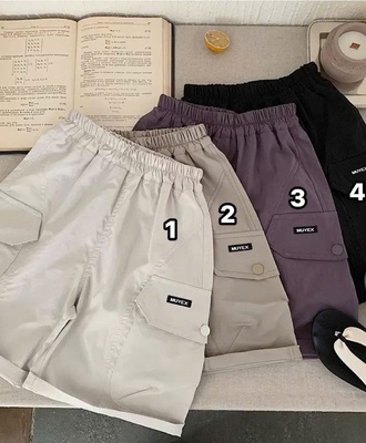 Quần short bt 3004
