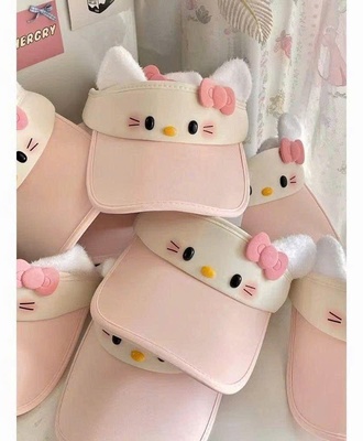 Mũ nửa đầu kitty 0105