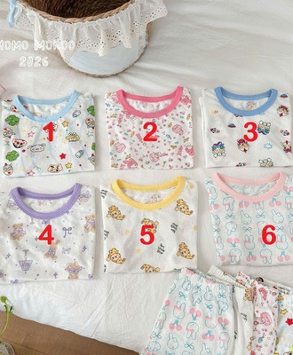 Bộ cotton giấy 0105