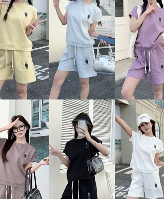 Bộ mặc nhà cho nữ 0105