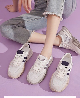 Giầy sneaker cuốc dân 0105