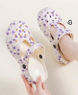 Dép sục hoa 0105