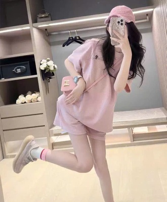 Sét bộ hồng tt nữ 0405