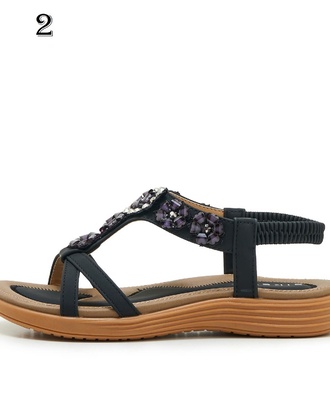 Sandal đế thấp 0405