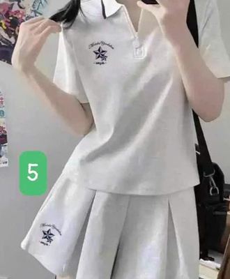 Sét bộ polo tt cho nữ 0405