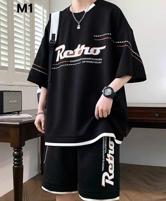 Bộ cộc hè cho nam 0605