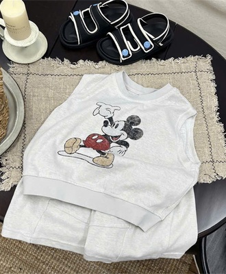 Bộ sát nách mickey 0705
