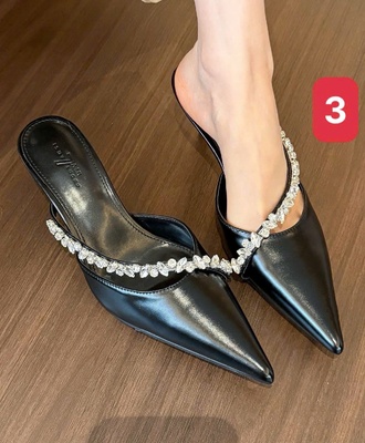 Guốc mũi nhọn 0705
