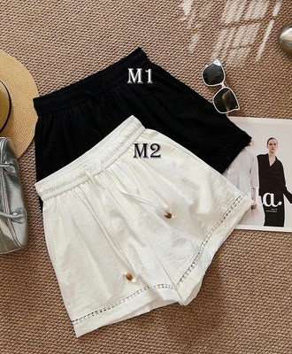 Quần short cạp chun 0705