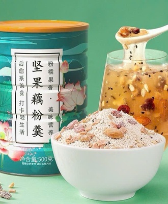 Bột củ sen 0805