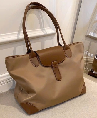 Túi tote phối da 0905