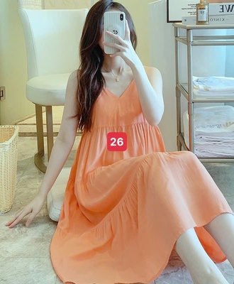 Đầm lanh hè 0905