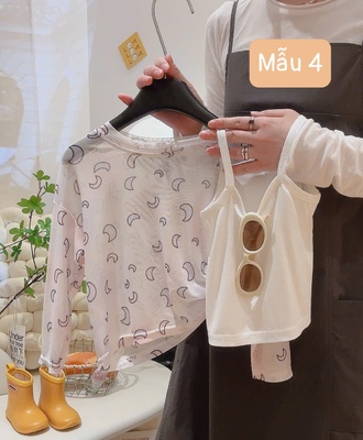 Sét áo lưới bg 0905