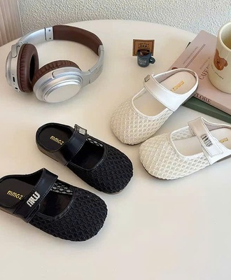 Giầy búp bê ren bg 1005