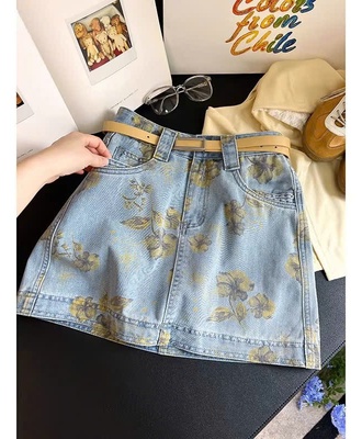 Cv bò hoạ tiết hoa 1005