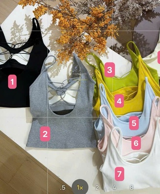 Áo bra kèm đệm ngực 1105